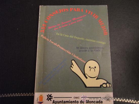 Libros: 553 consejos para vivir mejor