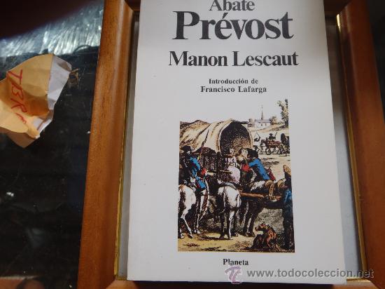 Libros: MANON LESCAUT - Foto 1