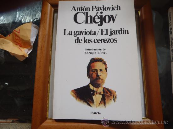 Libros: LA GAVIOTA  - EL JARDIN DE LOS CEREZOS - Foto 1