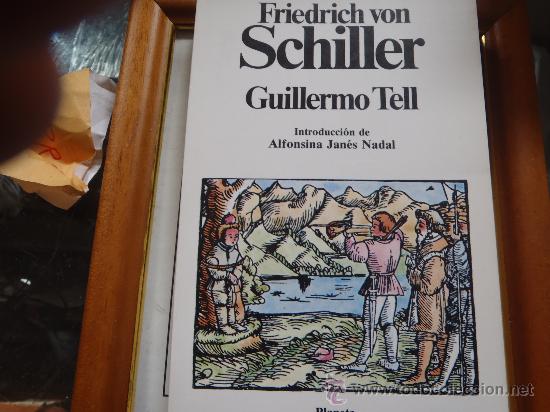 Libros: GUILLERMO TELL - Foto 1
