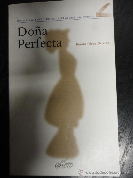Libros: LIBRO DE LECTURA - DO&Ntilde;A PERFECTA - Foto 1