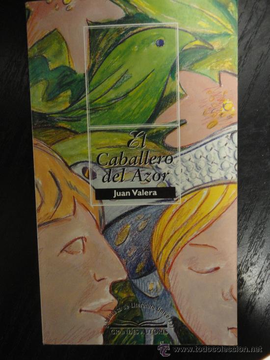 Libros: LIBRO DE LECTURA - EL CABALLERO DE AZOR - Foto 1