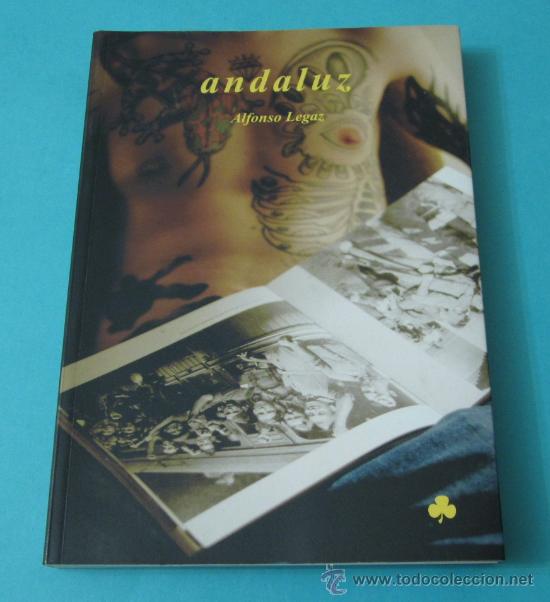 Libros: ANDALUZ. ALFONSO LEGAZ - Foto 1