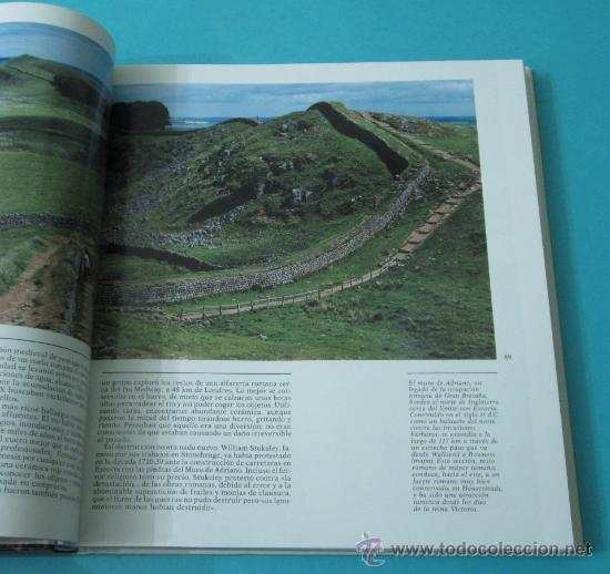 Libros: LA AVENTURA DE LA ARQUEOLOG&Iacute;A. - Foto 2