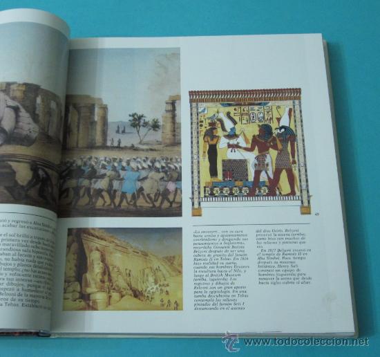 Libros: LA AVENTURA DE LA ARQUEOLOG&Iacute;A. - Foto 3