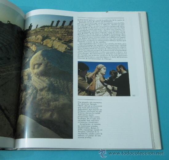 Libros: LA AVENTURA DE LA ARQUEOLOG&Iacute;A. - Foto 4