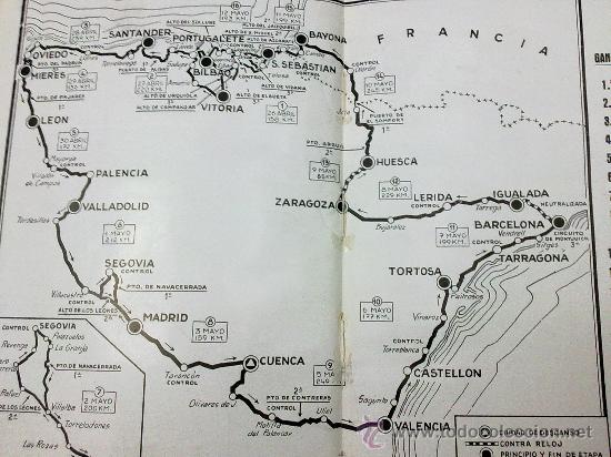 Libros: EL TOUR DE FRANCIA Y LA VUELTA A ESPA&Ntilde;A - Foto 6