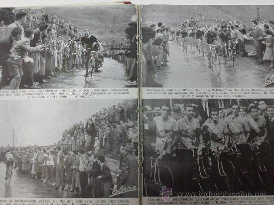 Libros: EL TOUR DE FRANCIA Y LA VUELTA A ESPA&Ntilde;A - Foto 5