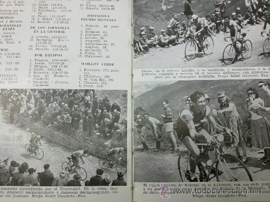 Libros: EL TOUR DE FRANCIA Y LA VUELTA A ESPA&Ntilde;A - Foto 3