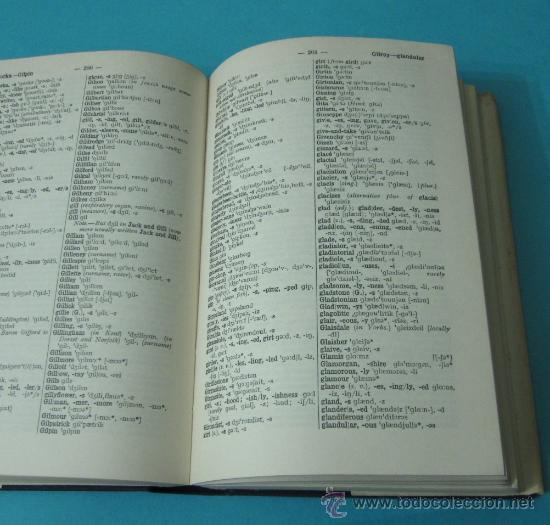 Libros: ENGLISH PRONOUNCING DICTIONARY. DANIEL JONES - Foto 3