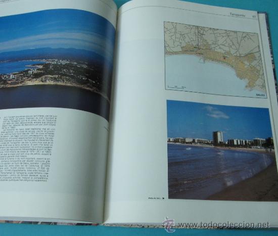 Libros: ATLAS DE TARRAGONA. CARLES CARRERAS - Foto 3