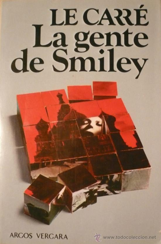 Libros: LE CARR&Eacute; / LA GENTE DE SMILEY (D-1297) - Foto 1