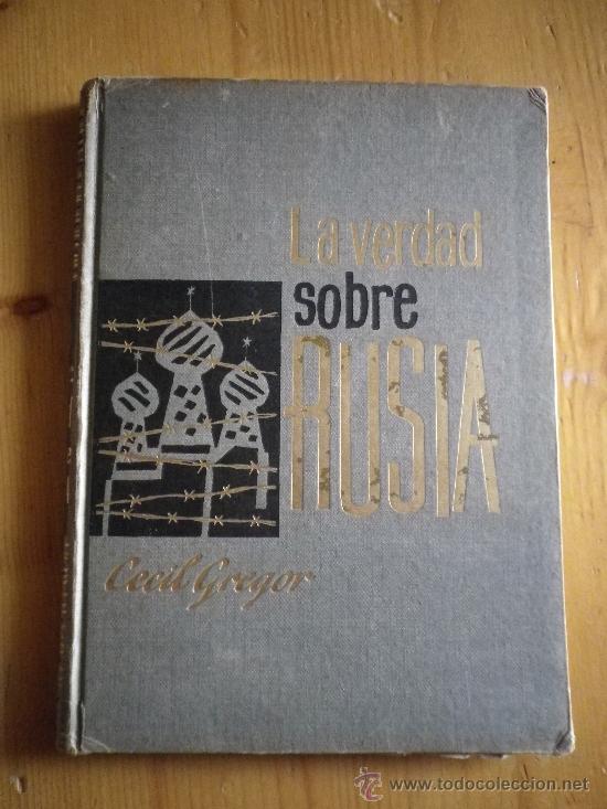 Libros: LA VERDAD SOBRE RUSIA - Foto 1