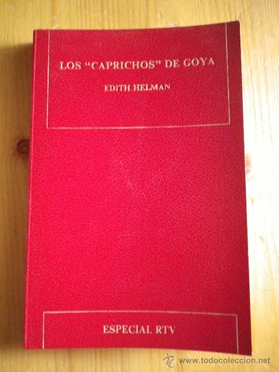 Libros: LOS CAPRICHOS DE GOYA - Foto 1
