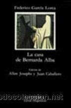 Libros: la casa de bernarda alba federico garc&iacute;a lorca - Foto 1
