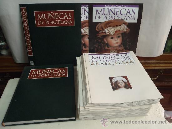 Libros: MU&Ntilde;ECAS DE PORCELANA VOLUMEN 1 COMPLETO . - Foto 1