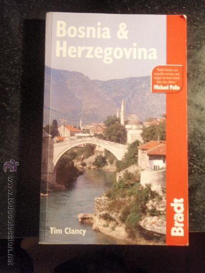 Libros: BOSNIA Y HERZEGOVINA.GUIA DE VIAJES. (ROLLO LONELY PLANET).2006