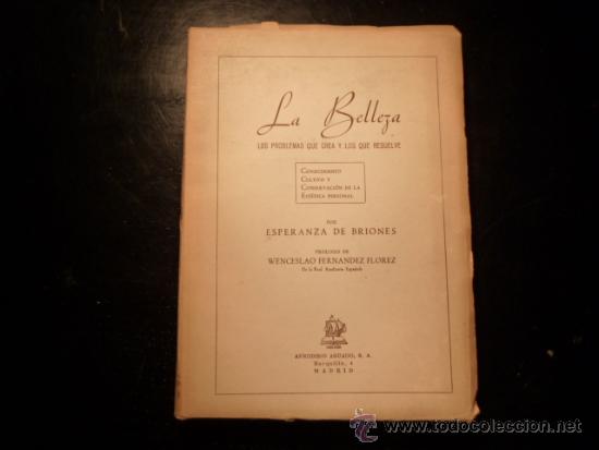 Libros: La Belleza con ilustraciones en color - Foto 1