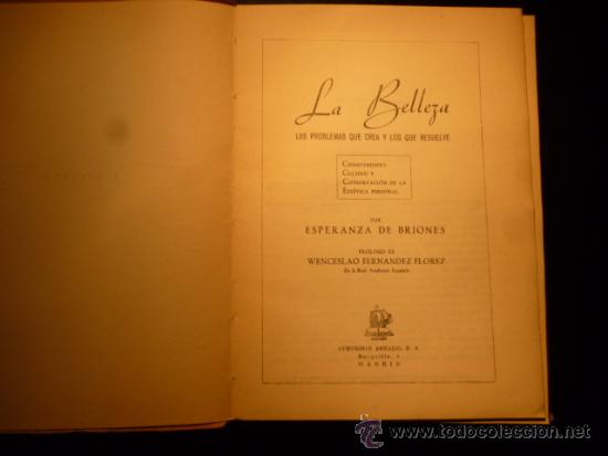 Libros: La Belleza con ilustraciones en color - Foto 2