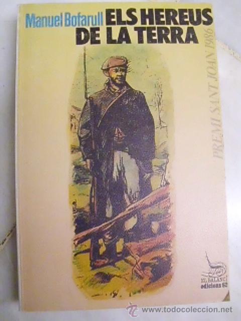 Libros: Els hereus de la terra - Foto 1
