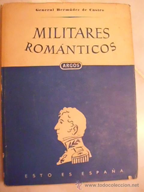 Libros: Militares Rom&aacute;nticos - Foto 1