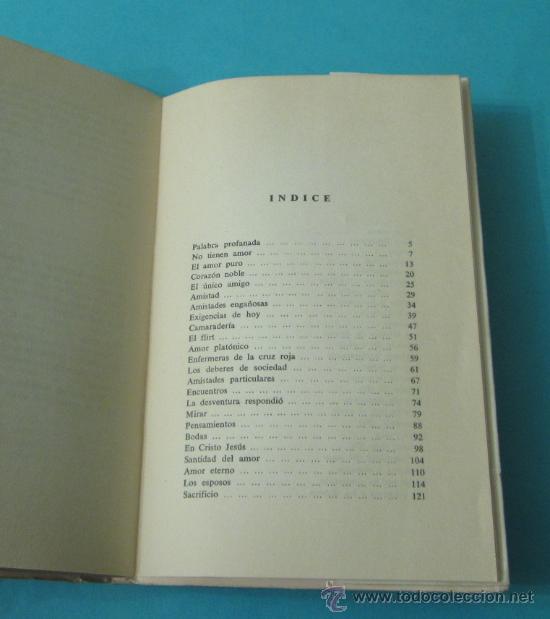 Libros: EL PRISMA DEL AMOR. MAXIMILIANO MAZZEL. EDICIONES PAULINAS - Foto 3