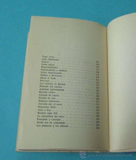 Libros: EL PRISMA DEL AMOR. MAXIMILIANO MAZZEL. EDICIONES PAULINAS - Foto 2