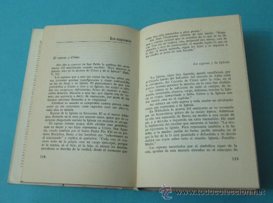 Libros: EL PRISMA DEL AMOR. MAXIMILIANO MAZZEL. EDICIONES PAULINAS - Foto 4