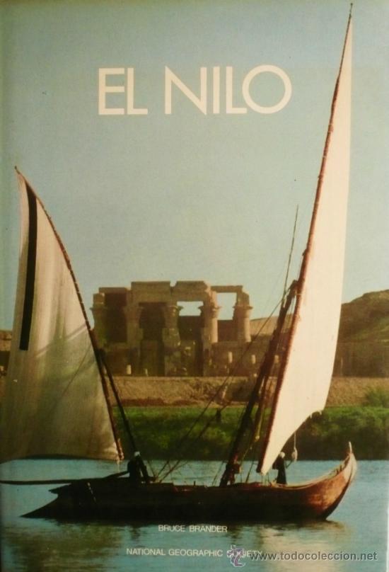 Libros: BRUCE BRANDER / EL NILO - Foto 1