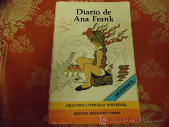 Libros: NACH - DIARIO DE ANA FRANK, - Foto 1