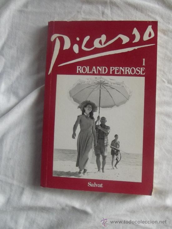 Libros: PICASSO 1 ROLAND PENROSE - Foto 1