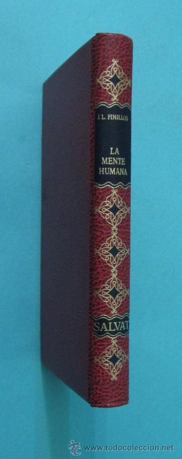 Libros: LA MENTE HUMANA. JOS&Eacute; LUIS PINILLOS - Foto 1