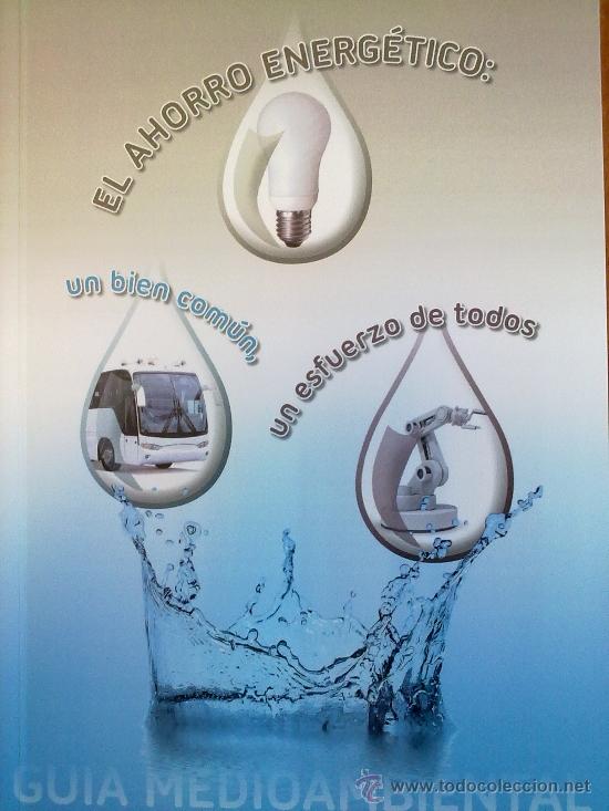 Libros: EL AHORRO ENERGETICO - Foto 1