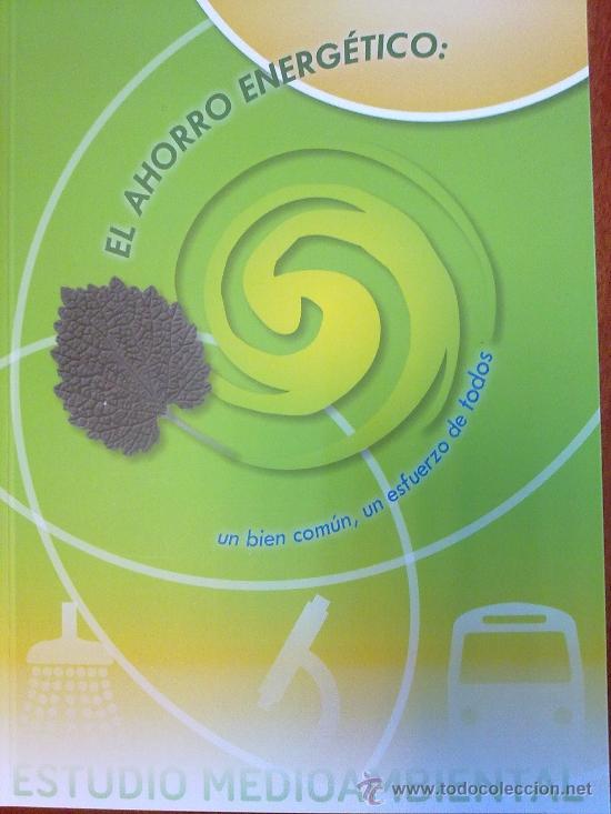 Libros: EL AHORRO ENERGETICO - Foto 1