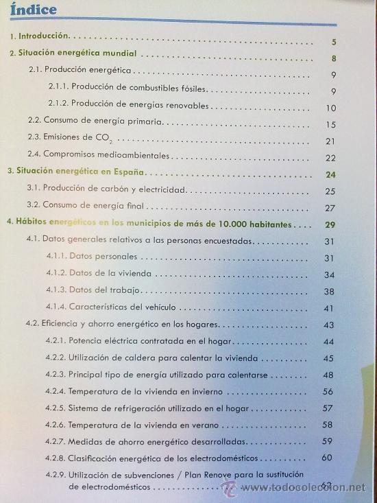 Libros: EL AHORRO ENERGETICO - Foto 2