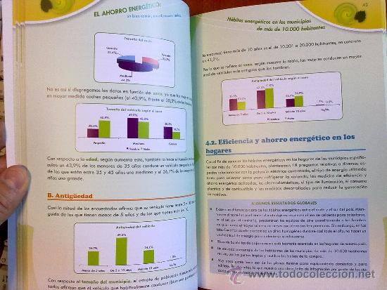 Libros: EL AHORRO ENERGETICO - Foto 7