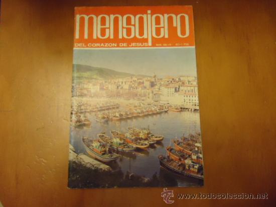 mensajero del corazon de jesus 1965 n 917
