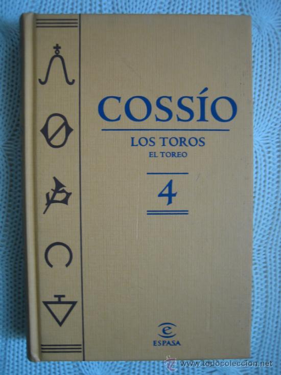 Libros: Libro de toros  El Cossio tomo 4 a&ntilde;o 2007 - Foto 1