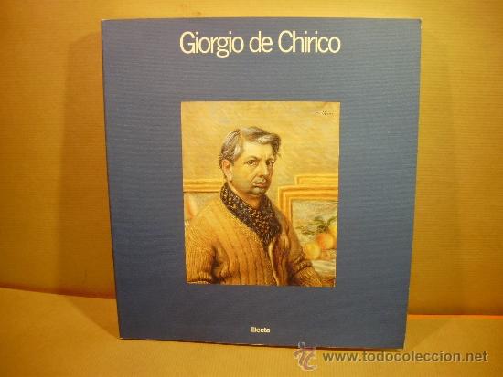 Libros: GIORGIO DE CHIRICO. - �� - Foto 1