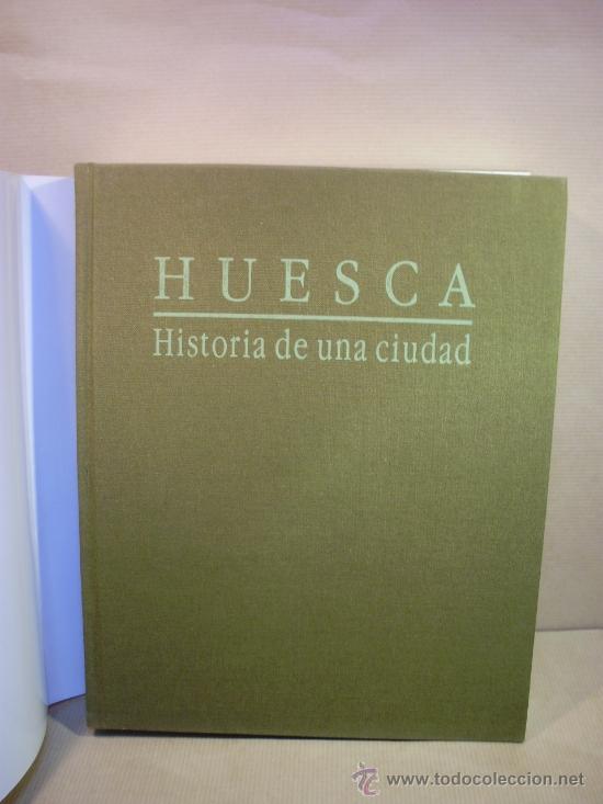 Libros: Huesca.Historia de ciudad - &rdquo;Laliena Corbera,Carlos&rdquo; - Foto 2