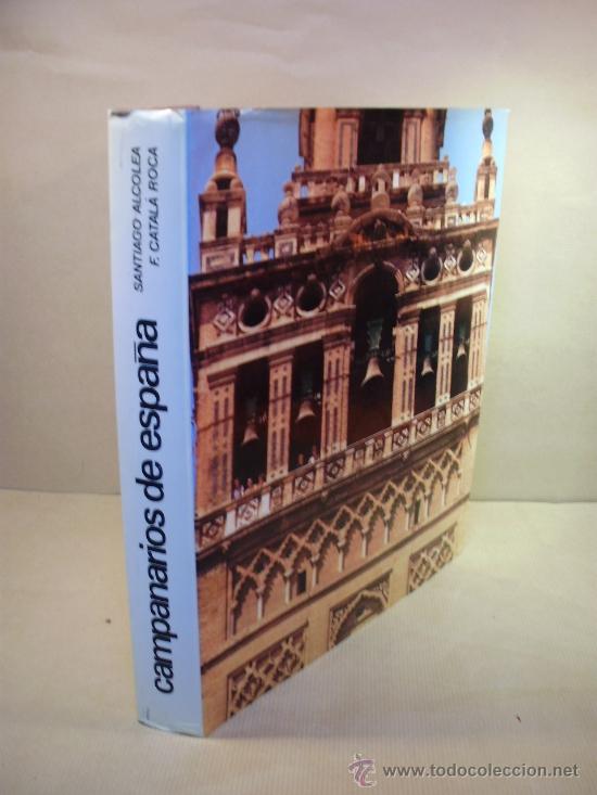 Libros: Campanarios de Espa&ntilde;a - &rdquo;Alcolea, Santiago&rdquo; - Foto 1