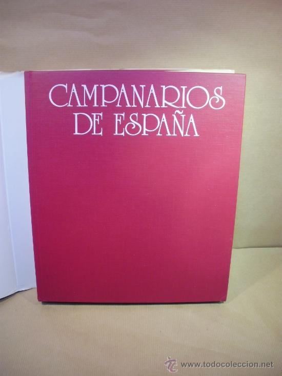 Libros: Campanarios de Espa&ntilde;a - &rdquo;Alcolea, Santiago&rdquo; - Foto 2