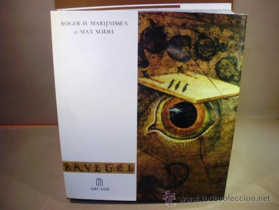 Libros: BRUEGEL. - &rdquo;Marijnissen, Roger H. - Sesidel,Max.&rdquo; - Foto 1