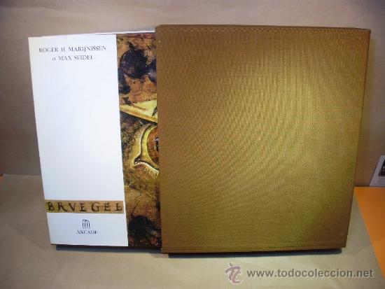 Libros: BRUEGEL. - &rdquo;Marijnissen, Roger H. - Sesidel,Max.&rdquo; - Foto 2