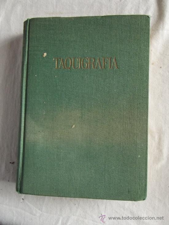 Libros: TAQUIGRAF&Iacute;A POR VICENTE GONZ&Aacute;LEZ - Foto 1