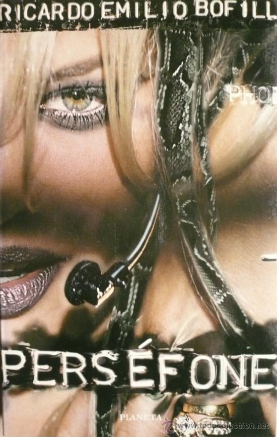 Libros: RICARDO EMILIO BOFILL / PERSEFONE (REF: 2348-X) - Foto 1