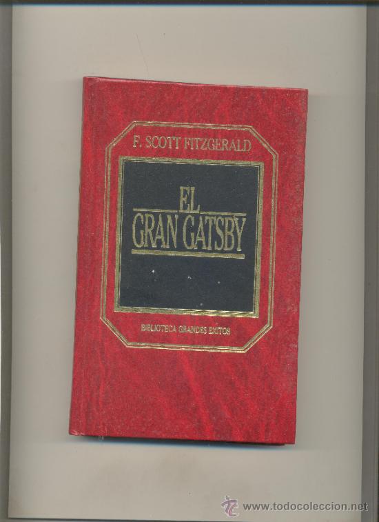 Libros: EL GRAN GATSBY. SCOTT FITZGERALD. - Foto 1