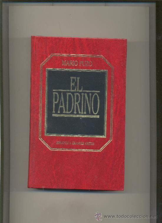 Libros: EL PADRINO. MARIO PUZO. - Foto 1