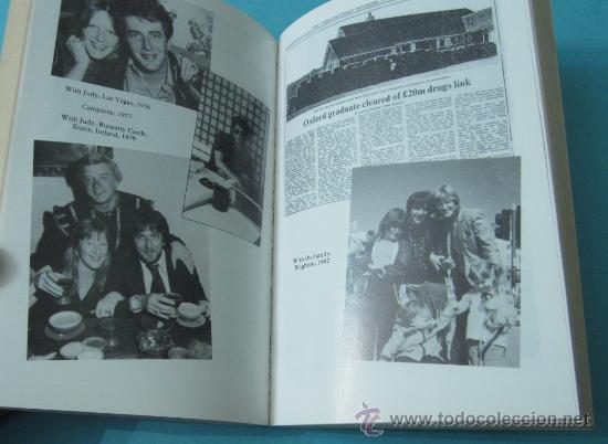 Libros: MR. NICE AN AUTOBIOGRAPHY. HOWARD MARKS - Foto 2