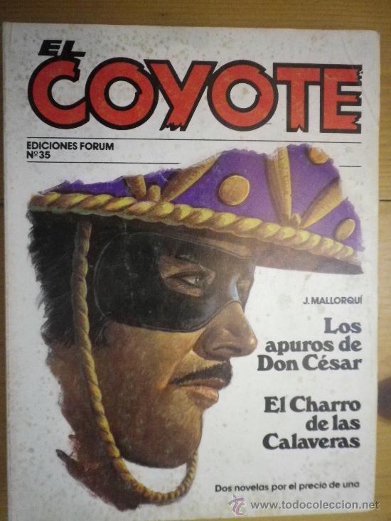 Libros: EL COYOTE  N&ordm;   35 - Foto 1